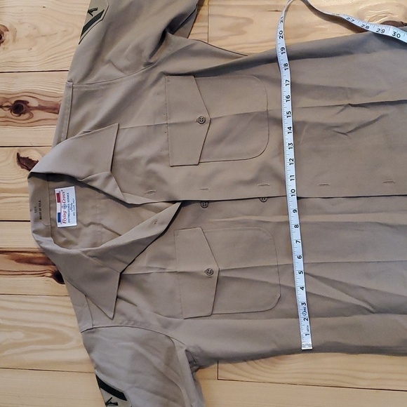 Military Shirt - Picture 4 of 5